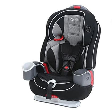 graco nautilus 3 in one